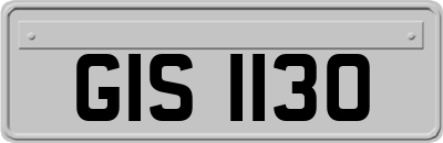 GIS1130