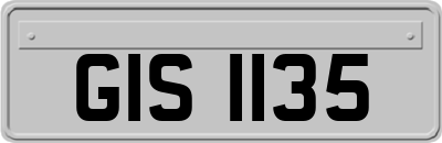 GIS1135