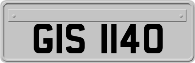 GIS1140