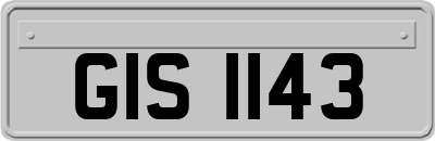 GIS1143