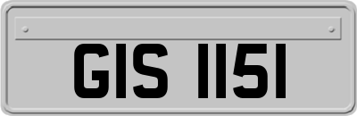 GIS1151