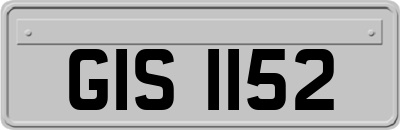 GIS1152