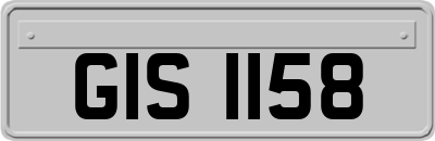 GIS1158