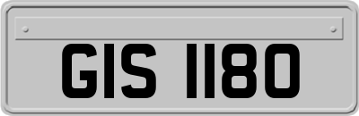 GIS1180