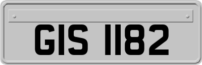GIS1182