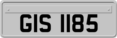 GIS1185