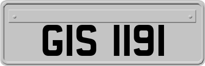 GIS1191