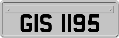 GIS1195