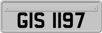 GIS1197