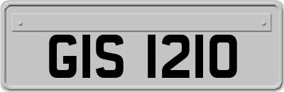 GIS1210