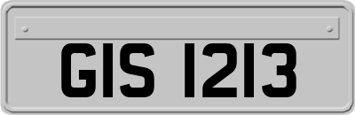 GIS1213