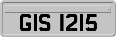 GIS1215