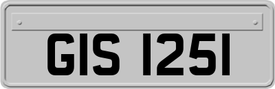GIS1251