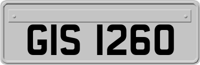 GIS1260