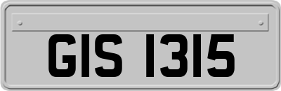 GIS1315