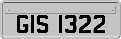 GIS1322