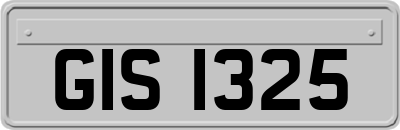 GIS1325