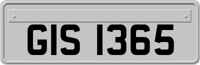 GIS1365