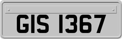 GIS1367