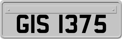 GIS1375