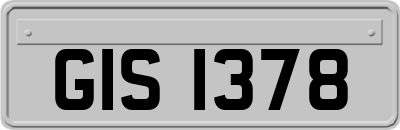GIS1378