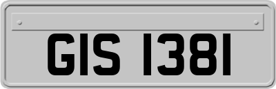 GIS1381