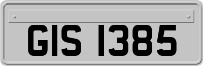 GIS1385
