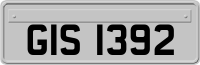 GIS1392