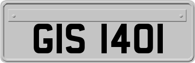 GIS1401