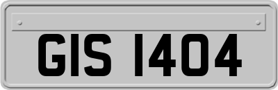 GIS1404