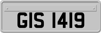 GIS1419