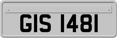 GIS1481