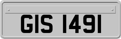 GIS1491