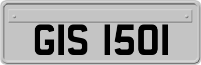 GIS1501