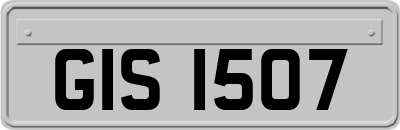 GIS1507