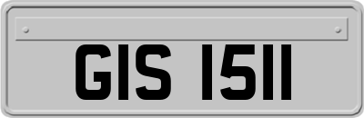 GIS1511