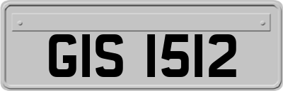 GIS1512