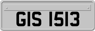 GIS1513