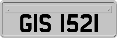 GIS1521