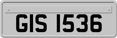 GIS1536