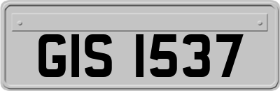 GIS1537