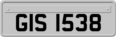 GIS1538