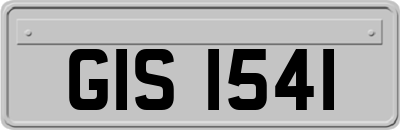 GIS1541