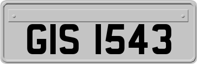 GIS1543