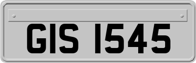 GIS1545