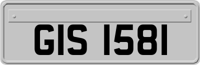GIS1581