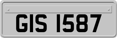 GIS1587