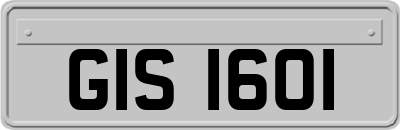 GIS1601