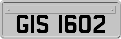 GIS1602