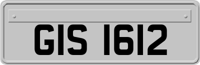 GIS1612